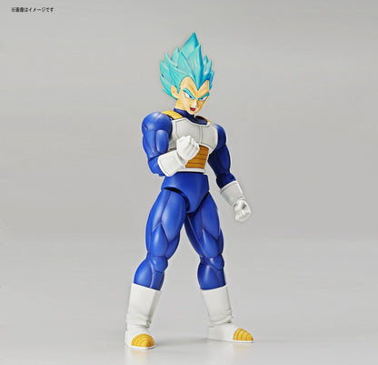 Dragon Ball Super Saiyan God Vegeta Standard Model Kit