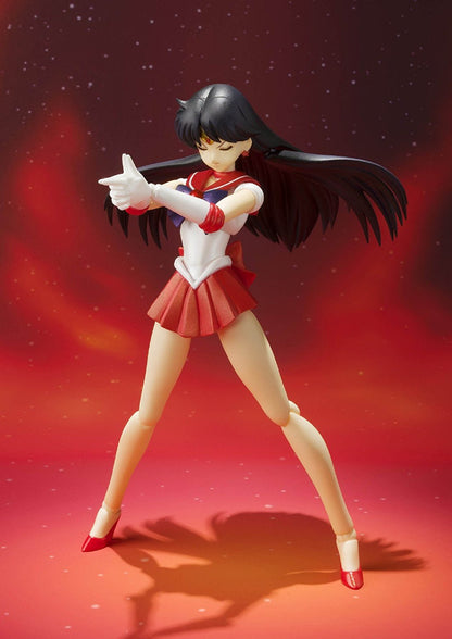 Sailor Moon Sailor Mars SH Figuarts Action Figure