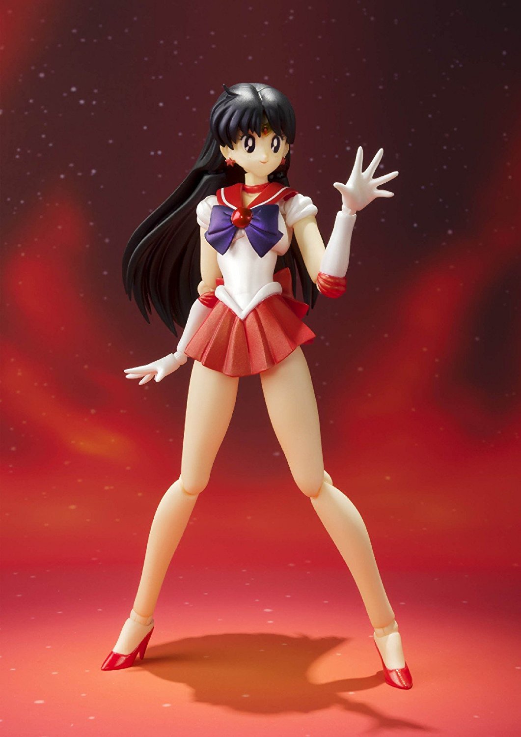 Sailor Moon Sailor Mars SH Figuarts Action Figure