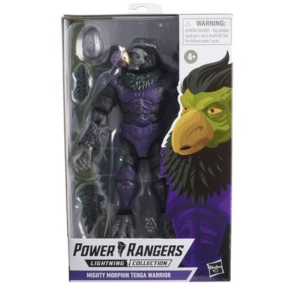 Power Rangers Lightning Collection 6-Inch Action Figures Wave 9