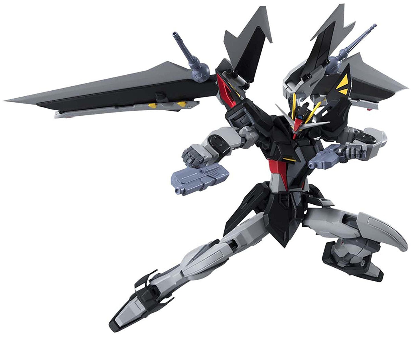 Gundam Seed C.E. 73: Stargazer Strike Noir Robot Spirits Action Figure