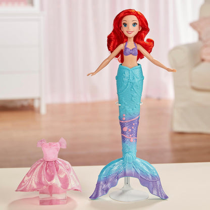 Disney Princess Splash Surprise Ariel – Milly's Toy Shop