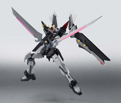 Gundam Seed C.E. 73: Stargazer Strike Noir Robot Spirits Action Figure