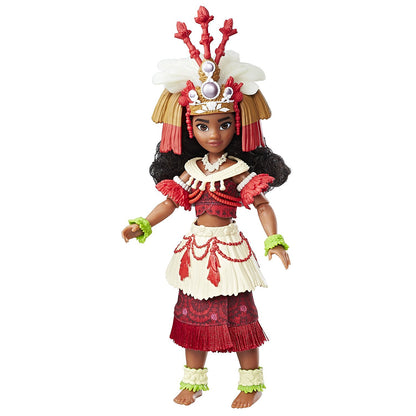 Disney Moana Doll Ceremonial Dress