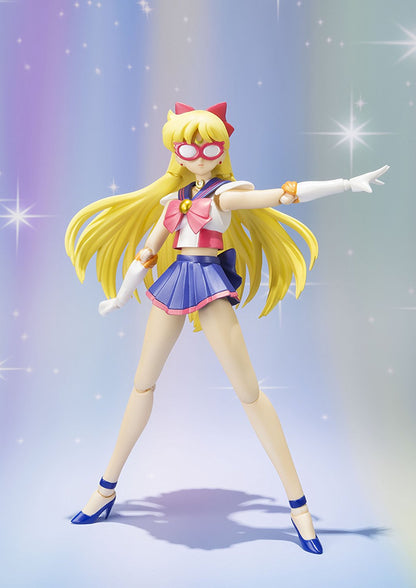 Sailor Moon Sailor V SH Figuarts Action Figure