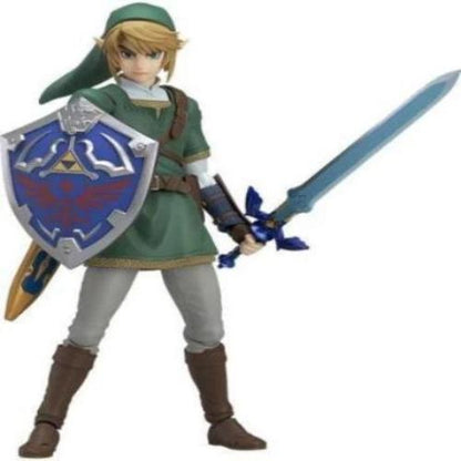 The Legend of Zelda Link Figma Action Figure