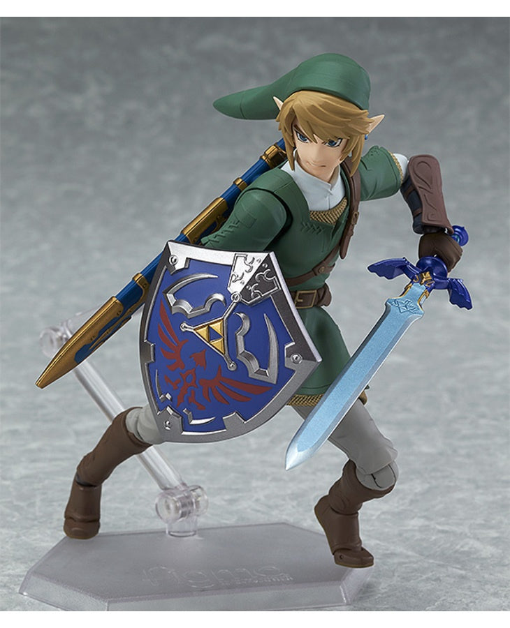 The Legend of Zelda Link Figma Action Figure
