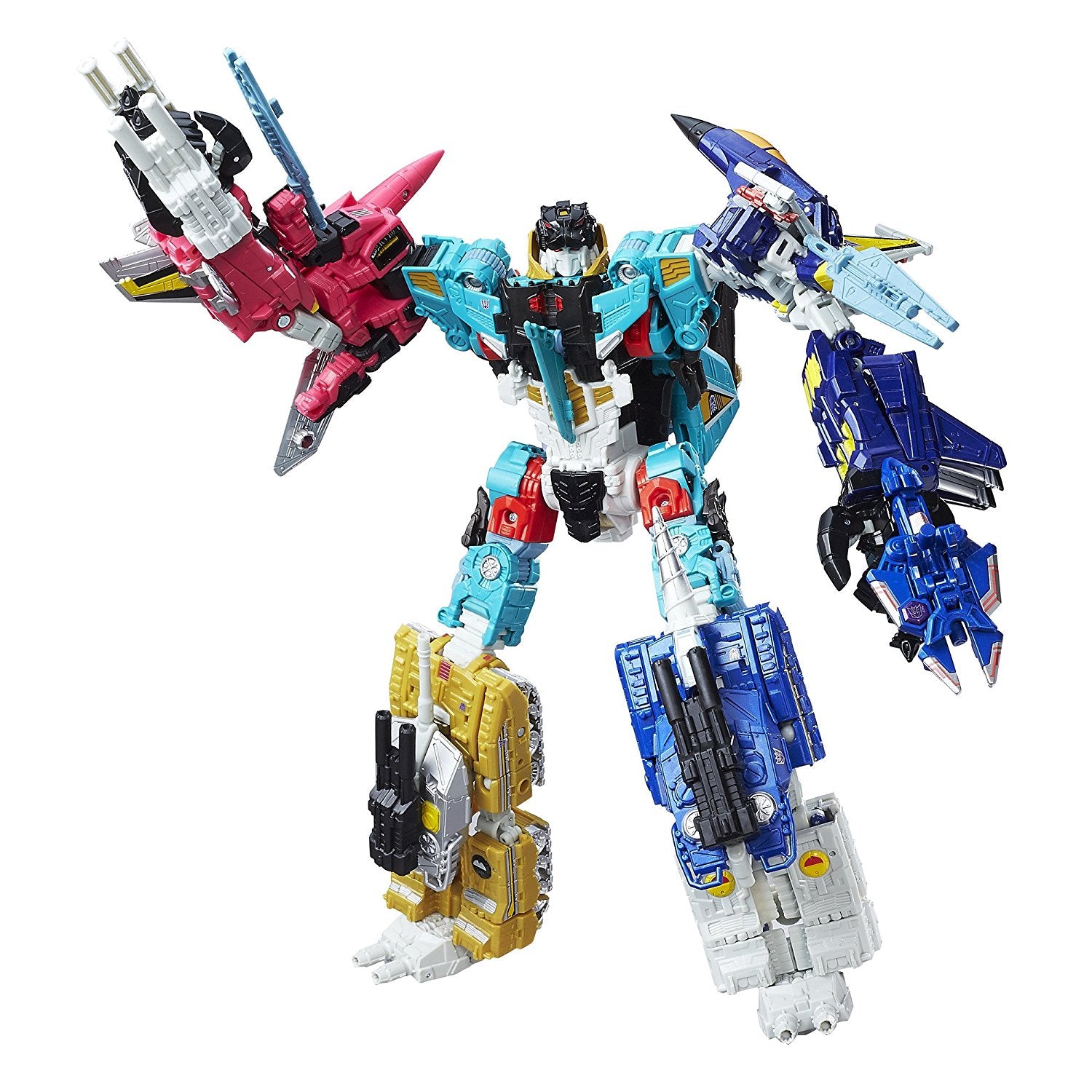 Transformers combiner best sale wars new toys