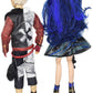 Disney Descendants Evie and Carlos Isle of the Lost Dolls