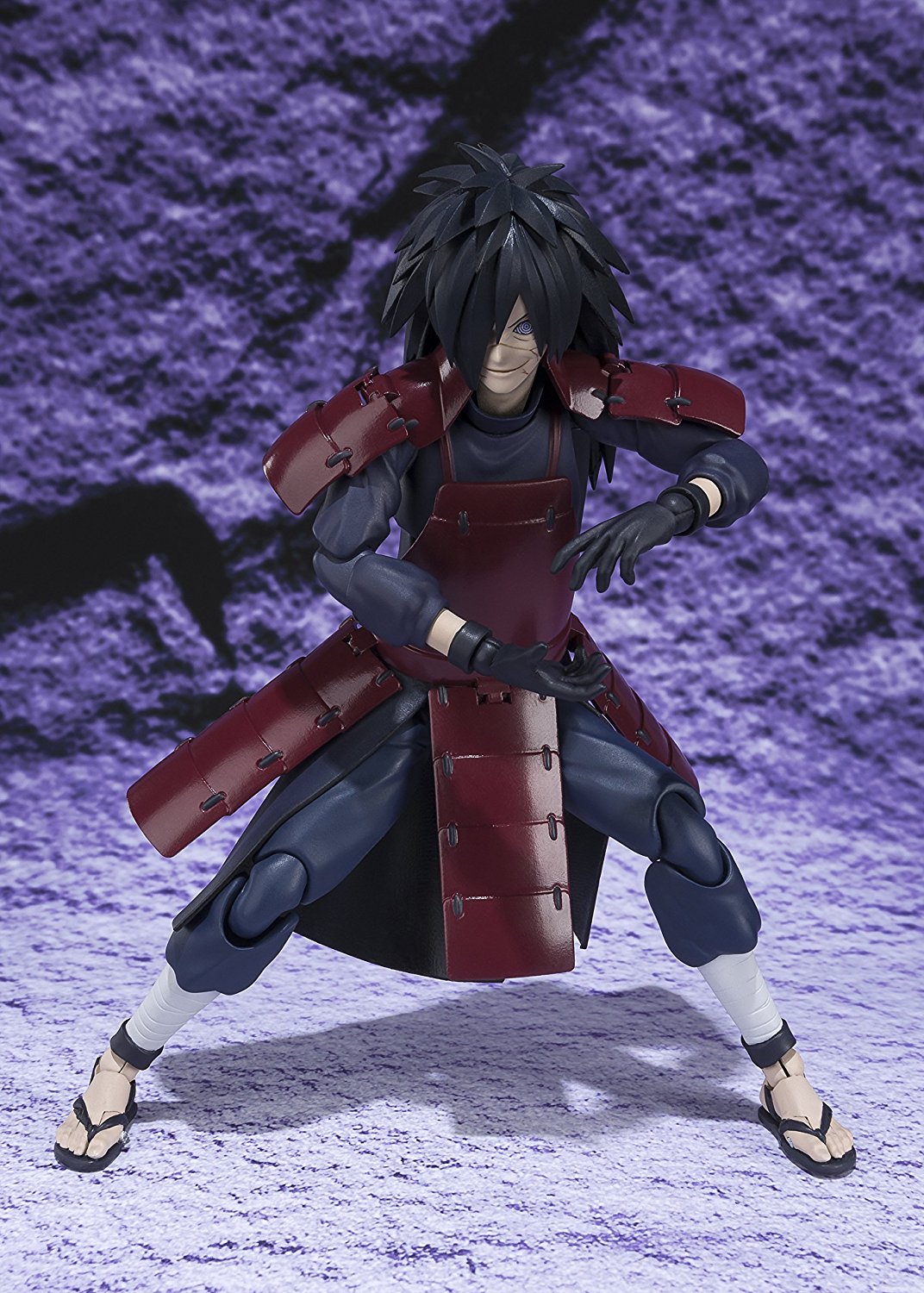 Naruto Uchiha Madara SH Figuarts Action Figure