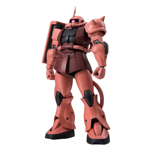 Gundam MS-06S Zaku II Robot Spirits Action Figure
