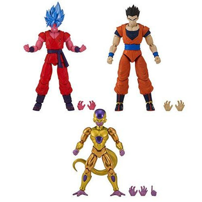 Dragon Ball Stars Wave 5 & 6 Bundle (Build Kale)