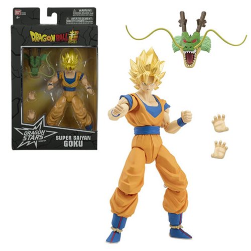 Dragon Ball Stars Wave 1 & 2 Bundle (Build Shenron)