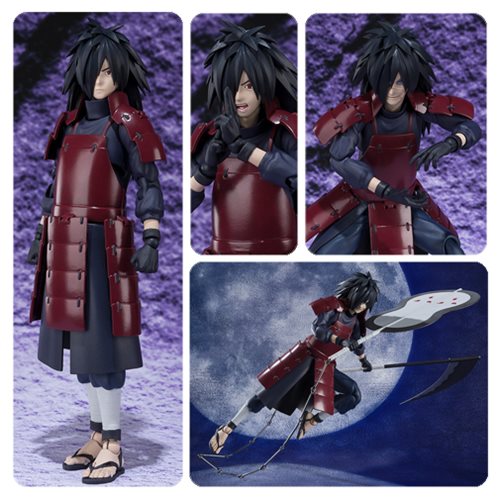 S.H.Figuarts MADARA outlet UCHIHA -Exclusive Edition