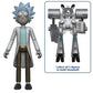Rick and Morty Rick Action Figure