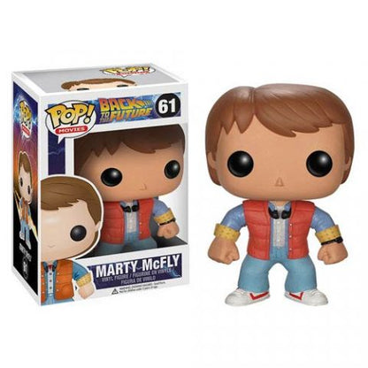 Back to the Future: Marty McFly POP! Vinyl Figure