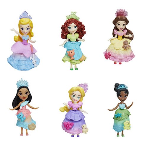 Disney Princess Little Kingdom Bundle