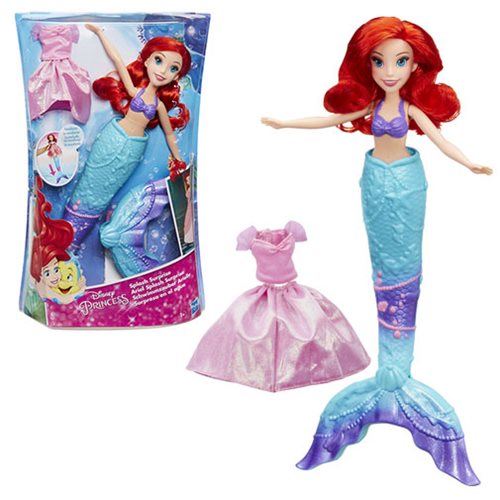 Disney Princess Splash Surprise Ariel