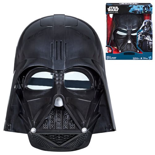 Star Wars Darth Vader Voice Changer Helmet