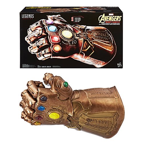 Marvel Legends Infinity Gauntlet Articulated Electronic Fist