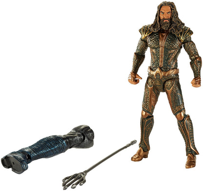 Justice League Movie Multiverse Action Figures Bundle (Build Steppenwolf)