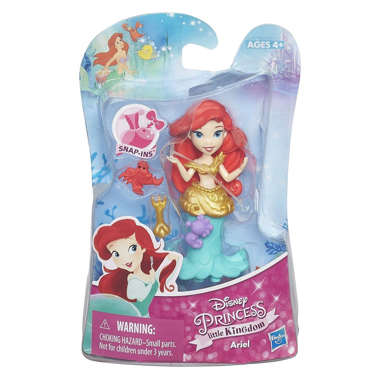 Disney Princess Little Kingdom Ariel