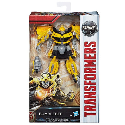 Transformers: The Last Knight Premier Deluxe Bumblebee