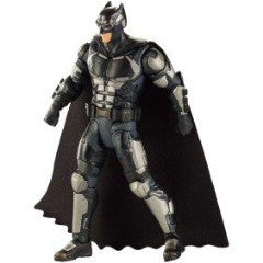 Justice League Batman Tact Suit Action Figure