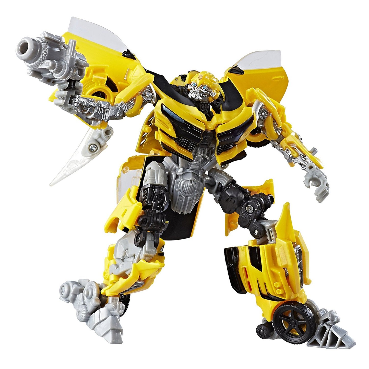 Transformers: The Last Knight Premier Deluxe Bumblebee
