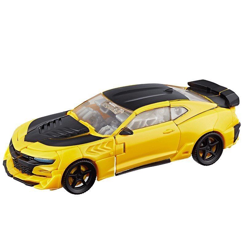 Transformers the last sale knight deluxe bumblebee