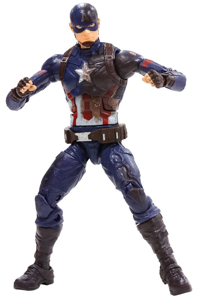 Marvel legends 3 2024 pack civil war