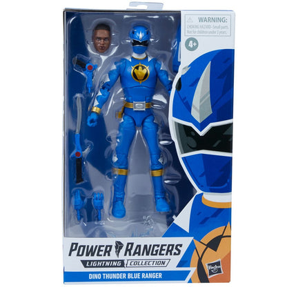 Power Rangers Lightning Collection 6-Inch Action Figures Wave 8