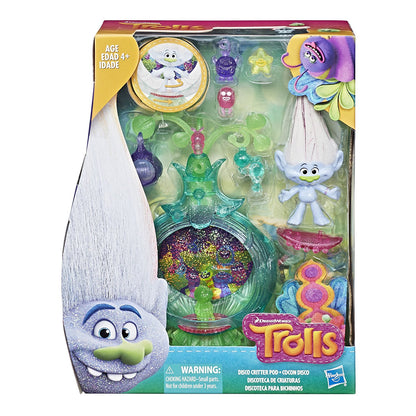 Trolls Disco Critter Pod