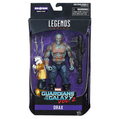 Marvel Legends Guardians of the Galaxy Bundle (Build Titus)