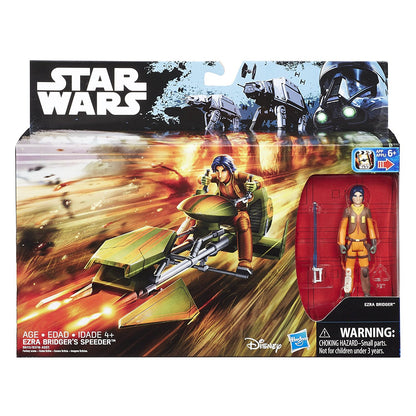 Star Wars Rebels Ezra Bridger’s Speeder