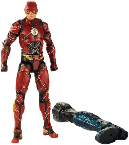 Justice League Movie Multiverse Action Figures Bundle (Build Steppenwolf)