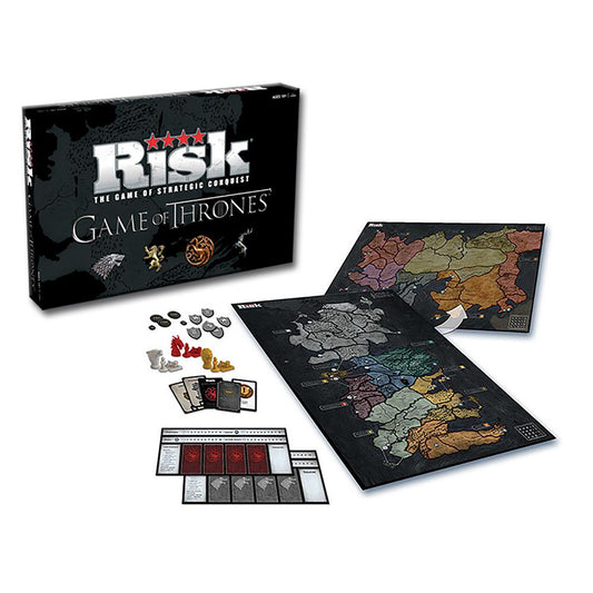 Game of Thrones Risk