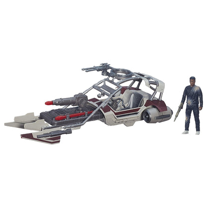 Star Wars: The Force Awakens Landspeeder Jakku Vehicle