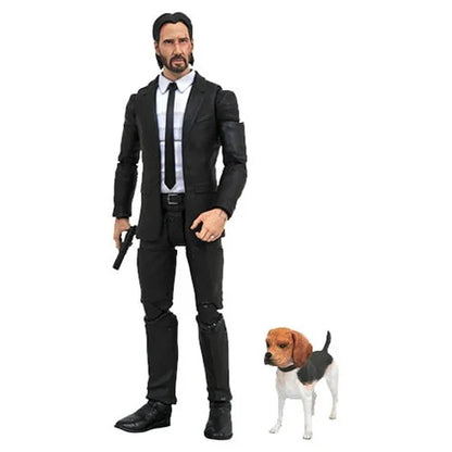 John Wick Select Action Figure