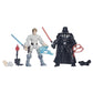 Star Wars Hero Mashers Luke Skywalker vs. Darth Vader