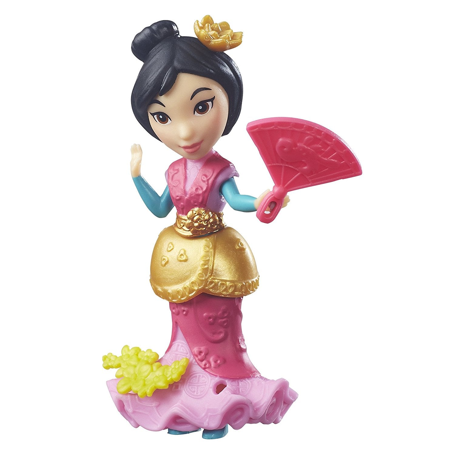 Disney princess little store kingdom dolls