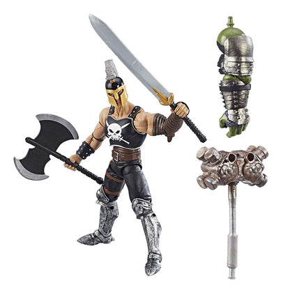 Marvel Legends Thor Ragnarok Action Figures Bundle (Build Hulk)