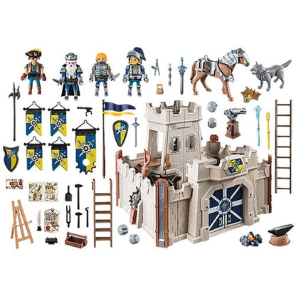 Playmobil 70222 Novelmore Novelmore Fortress Playset