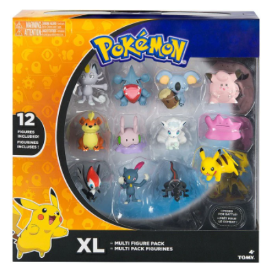 Pokémon Multi-Figure Pack