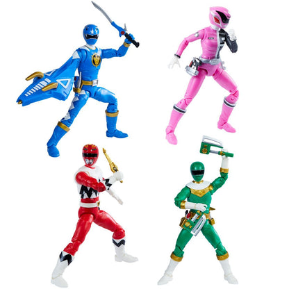 Power Rangers Lightning Collection 6-Inch Action Figures Wave 8