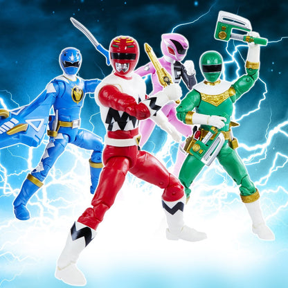 Power Rangers Lightning Collection 6-Inch Action Figures Wave 8