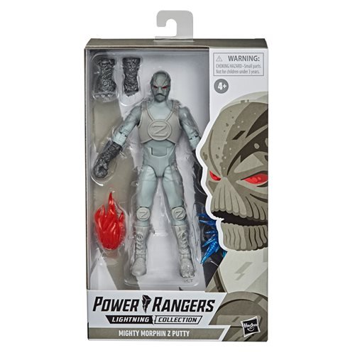 Power Rangers Lightning Collection 6-Inch Action Figures Wave 7 Bundle