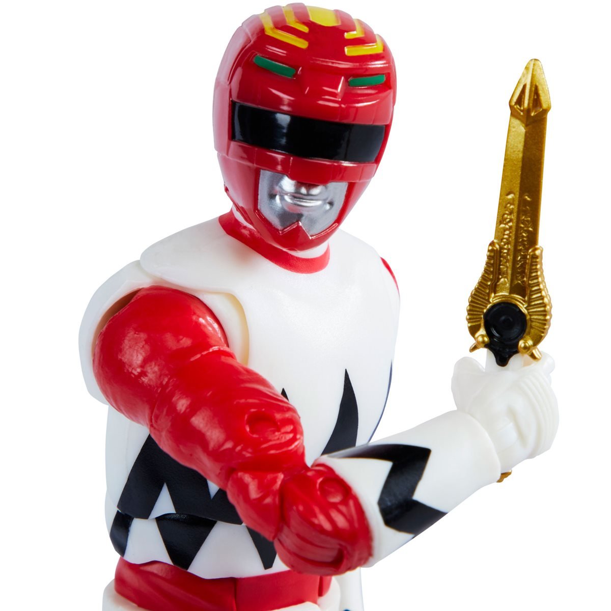Red Lost Galaxy Ranger Power Rangers Lightning Collection Action Figure