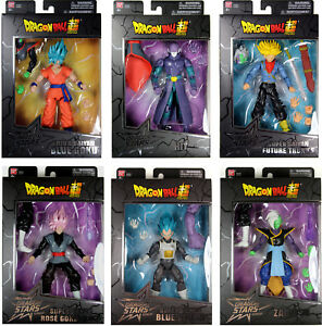 Dragon Ball Stars Wave 3 & 4 Bundle (Build Fusion Zamasu)