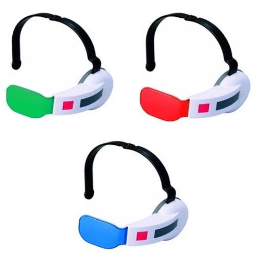 Dragon Ball Z Saiyan Scouter Cosplay with Sound – Milly's Toy Shop
